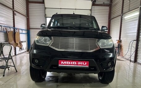 ЛуАЗ Patriot, 2016 год, 870 000 рублей, 1 фотография