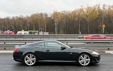 Jaguar XK II рестайлинг 2, 2009 год, 3 350 000 рублей, 3 фотография