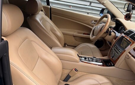 Jaguar XK II рестайлинг 2, 2009 год, 3 350 000 рублей, 7 фотография