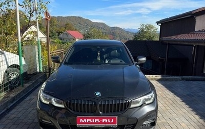 BMW 3 серия, 2021 год, 3 740 000 рублей, 1 фотография