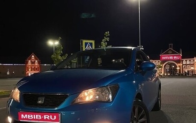 SEAT Ibiza IV рестайлинг 2, 2013 год, 1 150 000 рублей, 1 фотография