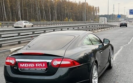 Jaguar XK II рестайлинг 2, 2009 год, 3 350 000 рублей, 5 фотография