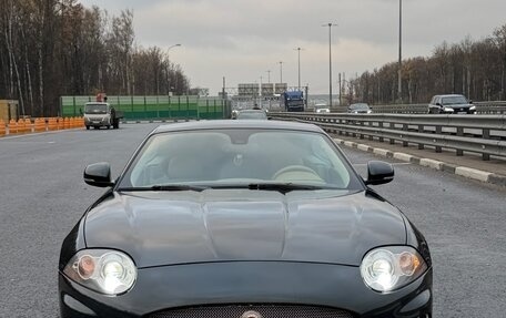 Jaguar XK II рестайлинг 2, 2009 год, 3 350 000 рублей, 2 фотография
