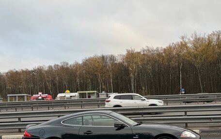 Jaguar XK II рестайлинг 2, 2009 год, 3 350 000 рублей, 12 фотография