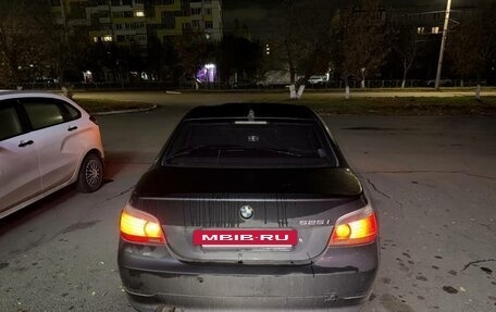 BMW 5 серия, 2004 год, 720 000 рублей, 5 фотография