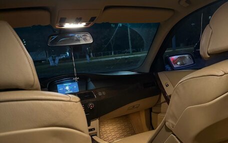 BMW 5 серия, 2004 год, 720 000 рублей, 21 фотография