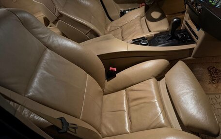 BMW 5 серия, 2004 год, 720 000 рублей, 22 фотография