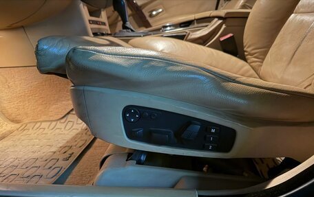 BMW 5 серия, 2004 год, 720 000 рублей, 23 фотография