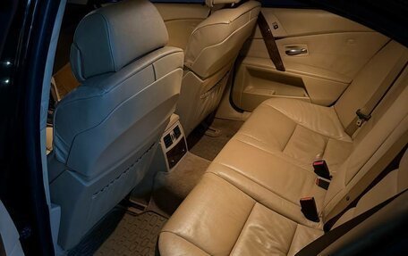 BMW 5 серия, 2004 год, 720 000 рублей, 26 фотография