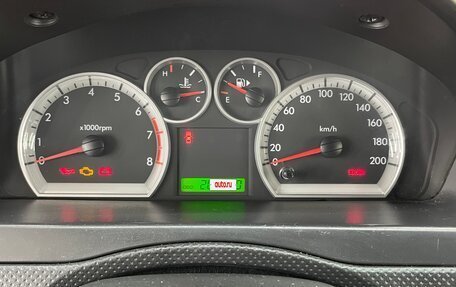 Chevrolet Aveo III, 2010 год, 450 000 рублей, 5 фотография