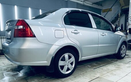 Chevrolet Aveo III, 2010 год, 450 000 рублей, 4 фотография