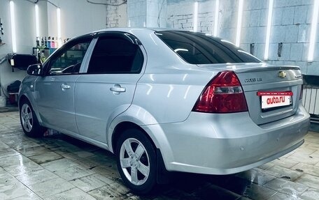 Chevrolet Aveo III, 2010 год, 450 000 рублей, 3 фотография