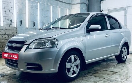Chevrolet Aveo III, 2010 год, 450 000 рублей, 2 фотография