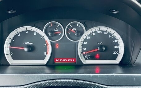 Chevrolet Aveo III, 2010 год, 450 000 рублей, 6 фотография