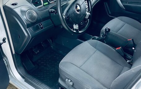 Chevrolet Aveo III, 2010 год, 450 000 рублей, 12 фотография