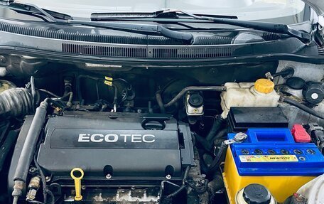 Chevrolet Aveo III, 2010 год, 450 000 рублей, 11 фотография