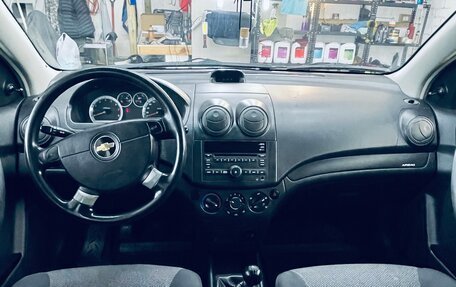 Chevrolet Aveo III, 2010 год, 450 000 рублей, 15 фотография