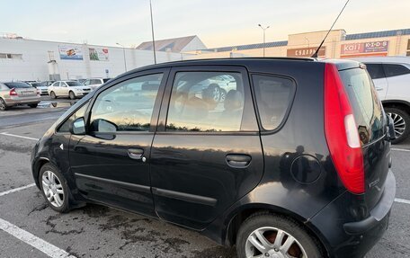 Mitsubishi Colt VI рестайлинг, 2007 год, 275 000 рублей, 3 фотография