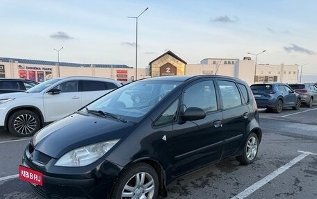 Mitsubishi Colt VI рестайлинг, 2007 год, 275 000 рублей, 2 фотография