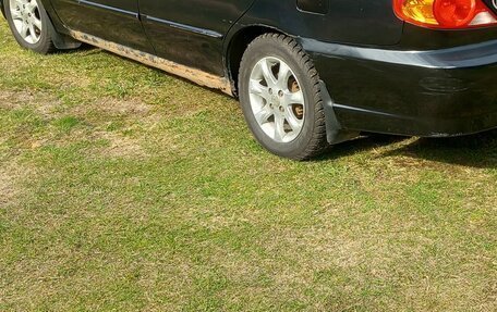 KIA Spectra II (LD), 2008 год, 160 000 рублей, 2 фотография