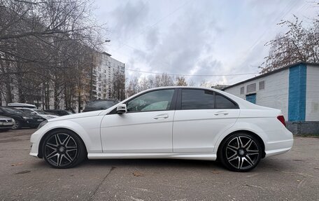 Mercedes-Benz C-Класс, 2012 год, 1 750 000 рублей, 4 фотография