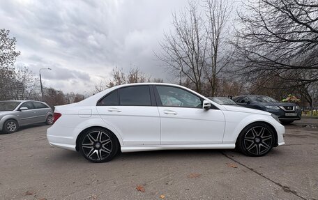 Mercedes-Benz C-Класс, 2012 год, 1 750 000 рублей, 8 фотография