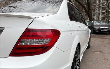 Mercedes-Benz C-Класс, 2012 год, 1 750 000 рублей, 7 фотография