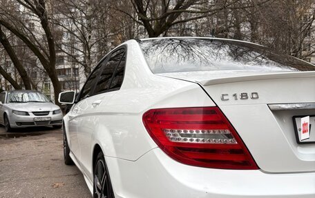 Mercedes-Benz C-Класс, 2012 год, 1 750 000 рублей, 6 фотография