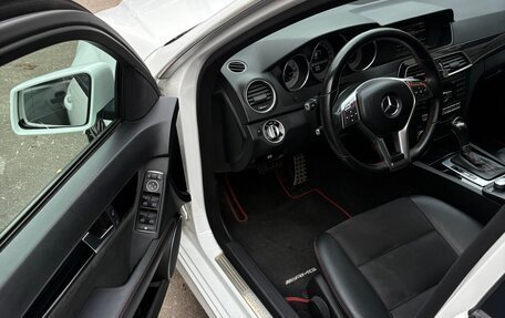 Mercedes-Benz C-Класс, 2012 год, 1 750 000 рублей, 12 фотография