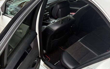 Mercedes-Benz C-Класс, 2012 год, 1 750 000 рублей, 13 фотография