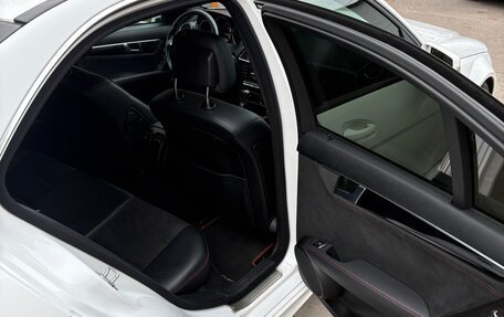 Mercedes-Benz C-Класс, 2012 год, 1 750 000 рублей, 14 фотография