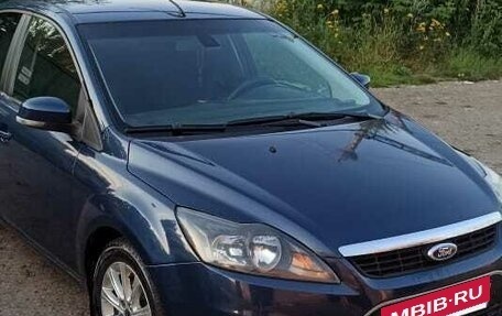 Ford Focus II рестайлинг, 2010 год, 480 000 рублей, 2 фотография