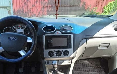 Ford Focus II рестайлинг, 2010 год, 480 000 рублей, 9 фотография