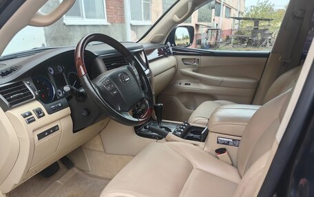 Lexus LX III, 2008 год, 3 850 000 рублей, 10 фотография