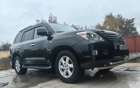 Lexus LX III, 2008 год, 3 850 000 рублей, 11 фотография