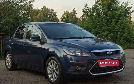 Ford Focus II рестайлинг, 2010 год, 480 000 рублей, 6 фотография