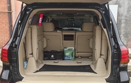 Lexus LX III, 2008 год, 3 850 000 рублей, 4 фотография