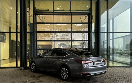 Lexus ES VII, 2018 год, 3 050 000 рублей, 2 фотография