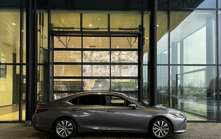 Lexus ES VII, 2018 год, 3 050 000 рублей, 5 фотография