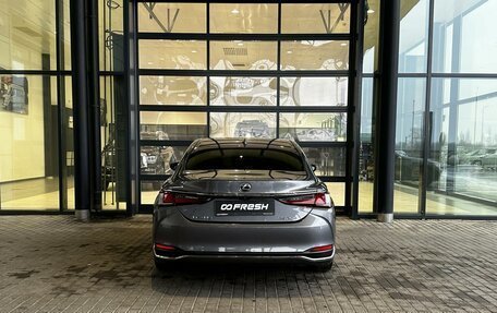 Lexus ES VII, 2018 год, 3 050 000 рублей, 4 фотография