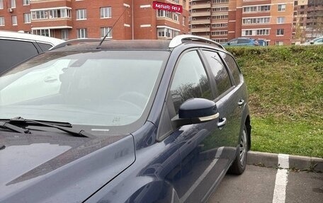 Ford Focus II рестайлинг, 2010 год, 470 000 рублей, 3 фотография