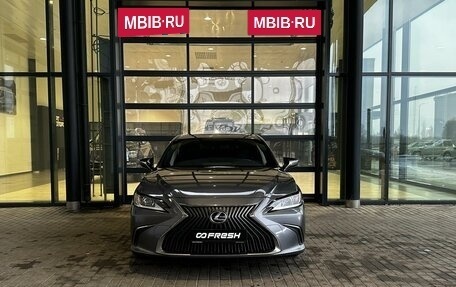 Lexus ES VII, 2018 год, 3 050 000 рублей, 3 фотография