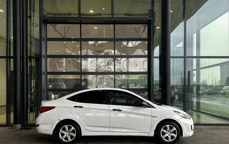Hyundai Solaris II рестайлинг, 2013 год, 672 000 рублей, 5 фотография