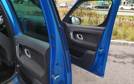 Skoda Roomster, 2009 год, 515 000 рублей, 10 фотография