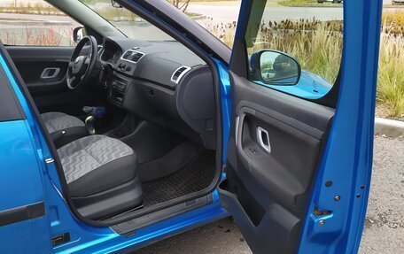 Skoda Roomster, 2009 год, 515 000 рублей, 9 фотография