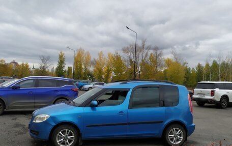 Skoda Roomster, 2009 год, 515 000 рублей, 8 фотография