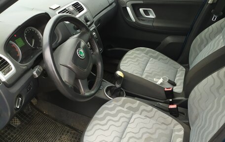 Skoda Roomster, 2009 год, 515 000 рублей, 15 фотография