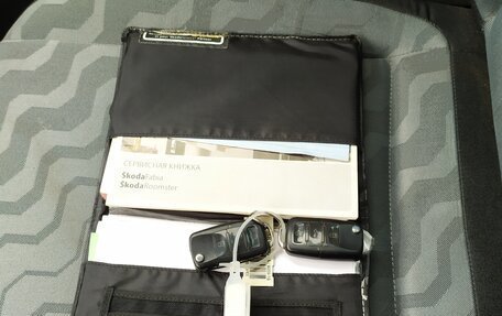 Skoda Roomster, 2009 год, 515 000 рублей, 16 фотография