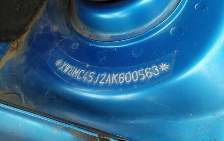 Skoda Roomster, 2009 год, 515 000 рублей, 18 фотография