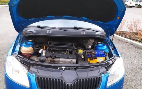 Skoda Roomster, 2009 год, 515 000 рублей, 14 фотография